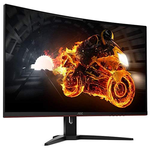 AOC C32G1 – El monitor de 32 pulgadas ajustable