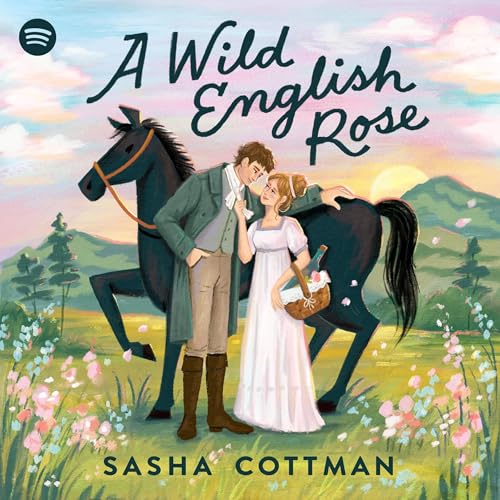 Sasha Cottman presents A Wild English Rose episode artwork