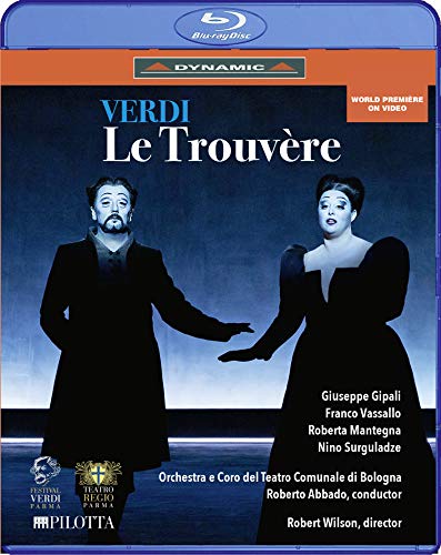 Trouvere [Blu-ray]