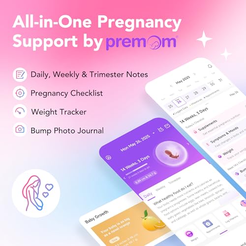 Image of Easy@Home Ovulation and Pregnancy Test Kit: 25 LH Ovulation Test Strips and 5 HCG Pregnancy Test Strips Powered by Premom App for Women Trying to Conceive