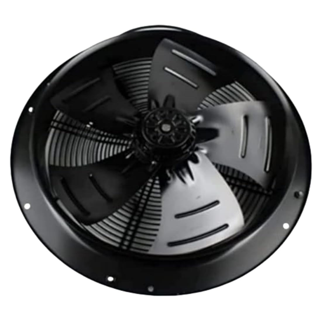 FCARUMIQP W2D250-CA02-02 230/400V 0.22/0.26A 110/160W 2650/2950RPM Cooling Fan 250mm