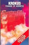 KROKUS: Change of Address -19364 Cassette Tape