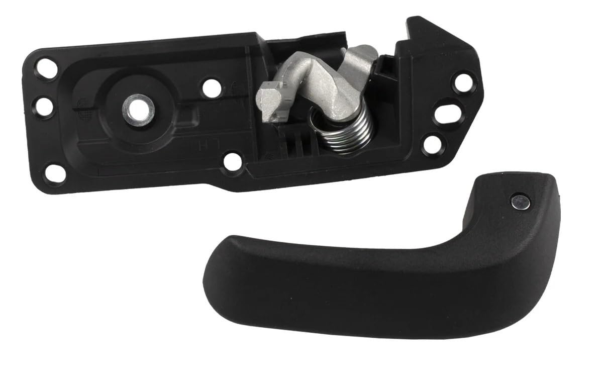 MLIOJU Car Inner Door Handle 20833602 20833606 Car Interior Left&Right Door Handle for Silverado for Sierra 1500 2500 2007-2014