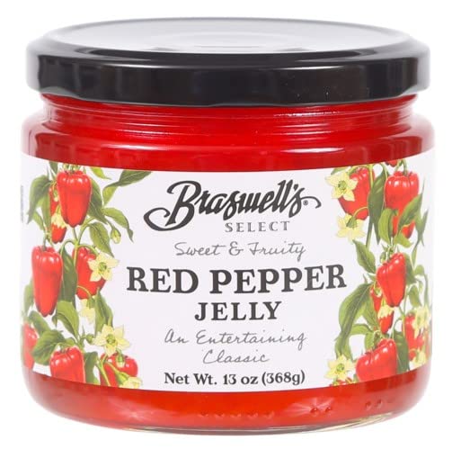 Braswell's Red Pepper Jelly (2 Units Per Order)