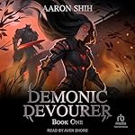 Cover of Demonic Devourer