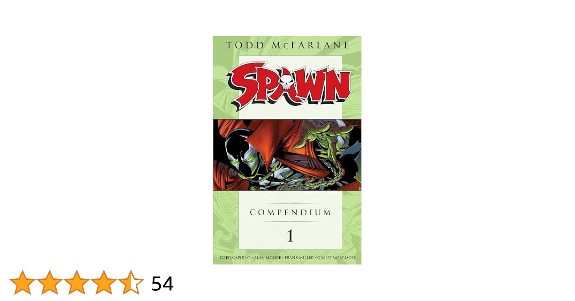 アメコミ スポーン Spawn Compendium 1-2-3 アメコミ スポーン Spawn Compendium 1-2-3