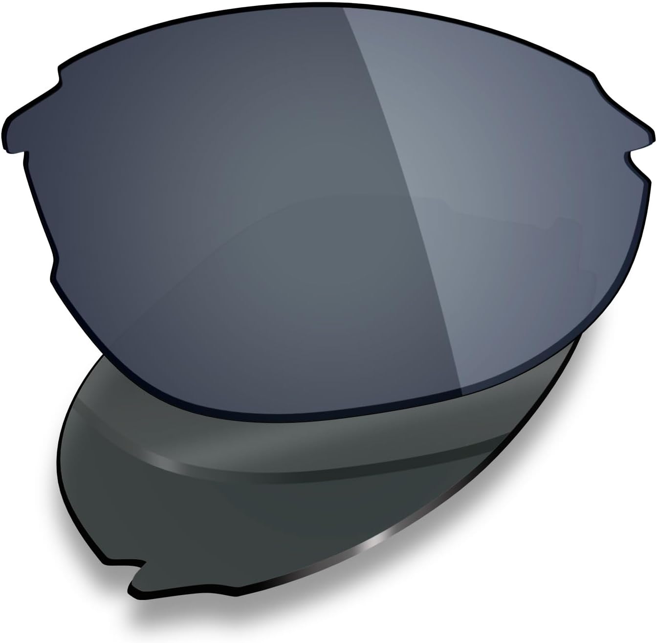 Mryok Replacement Lenses for Smith Parallel 2 - Options