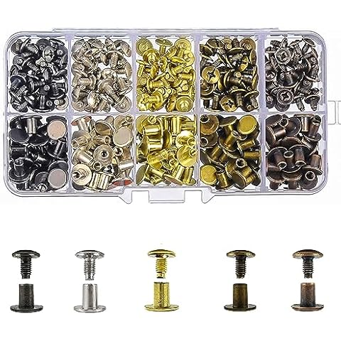 CREEDOX 100 Sets Chicago Screws Cover