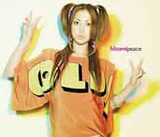 hitomi　超特大 ポスター　ベストアルバム「h」フラミンゴ hitomi 超特大 ポスター ベストアルバム「h」フラミンゴ