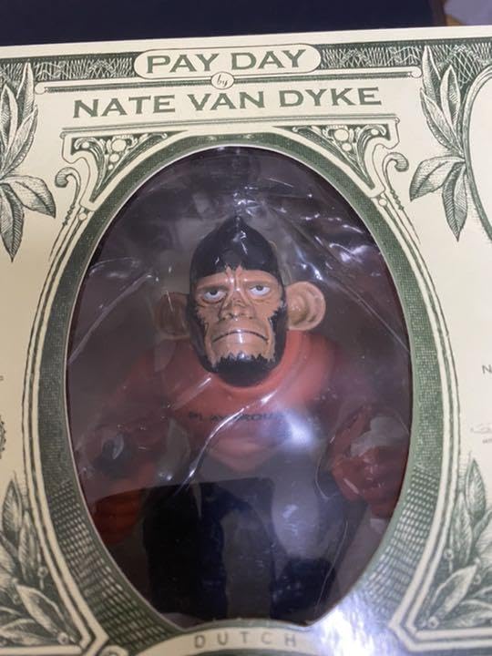 PAY DAY by NATE VAN DYKE