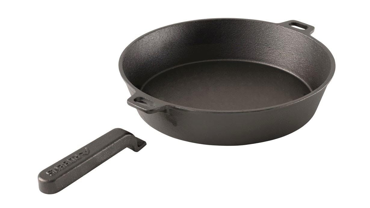 Robens Modoc Pan plat de cuisson léger et robuste conçu pour résister au bivouac