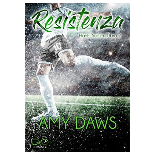 Resistenza (Harris Brothers Vol. 2)