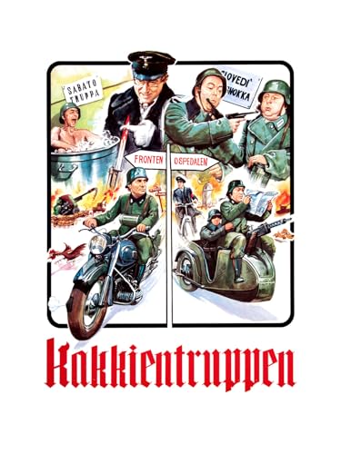  Kakkientruppen