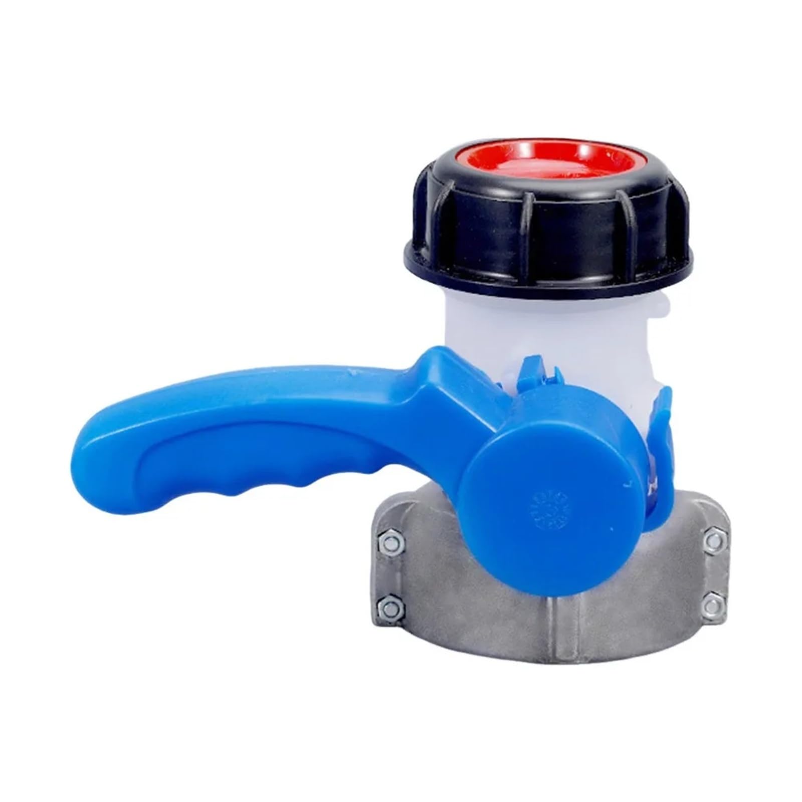 Iddcmwnb One Color Dn40/Dn50 Ibc Tank Tap Pipe Connector 75Mm Liters 62Mm To 1000L Container Adapter Containers Rainwater Tanks Valve(Dn50 75Mm)