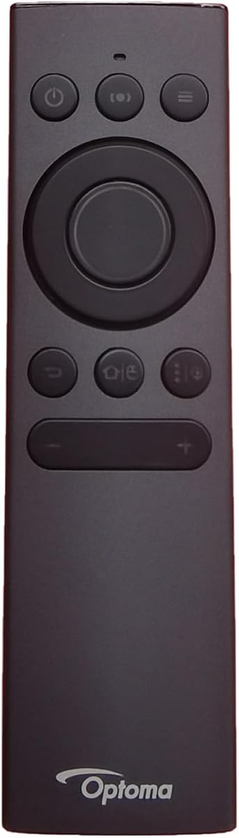 Replacement Remote Compatible for Cinema-X P1/ P2/ P2B/ Pro OPTOMA Projector
