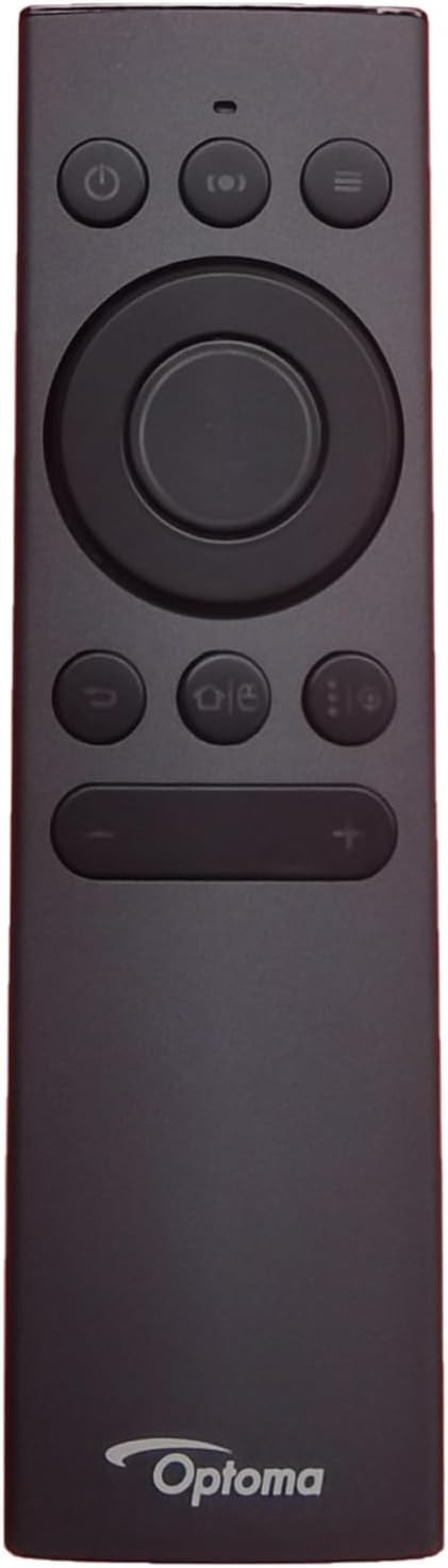 Replacement Remote Compatible for Cinema-X P1/ P2/ P2B/ Pro OPTOMA Projector