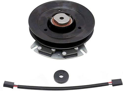 UCUT Reemplazo de embrague eléctrico de toma de fuerza para Exmark Toro Warner Dixie Chopper 116-1620 5218-207 116-1604 500012 109-9282 5218-107