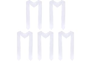 Premium Unisex Graduation Stole Sash: Elevate Your Graduation Ceremony
