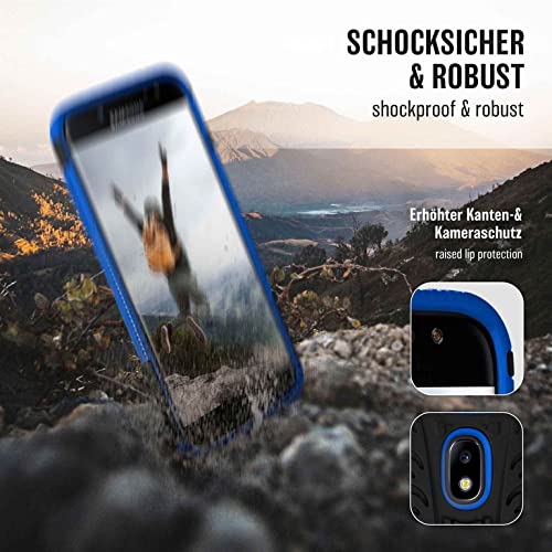 OneFlow Custodia Blindata Compatibile con Samsung