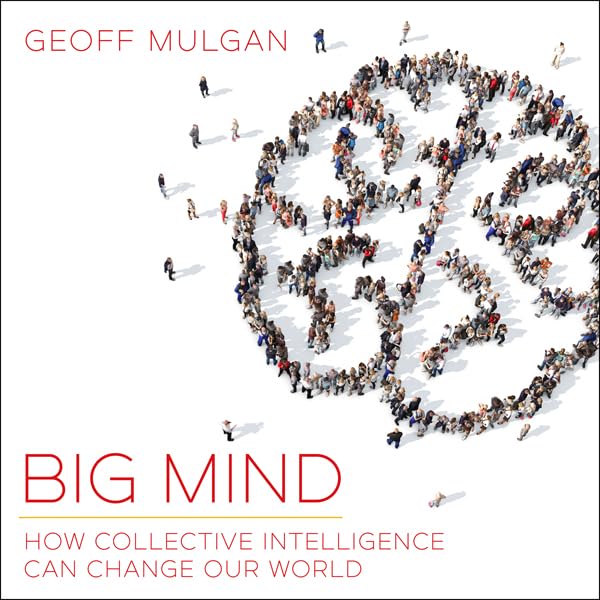 Cover art for Big Mind
