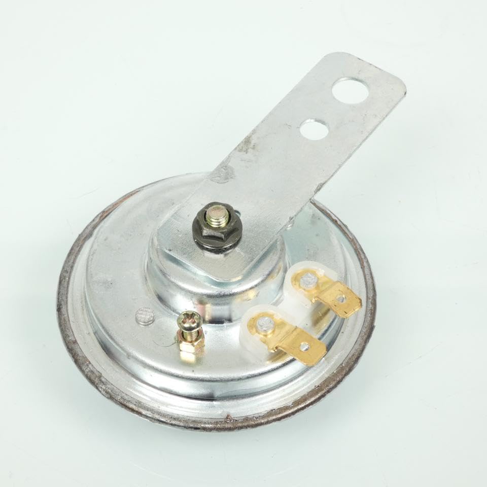 Bocina para Vespa PXE 200 que soluciona fallos de sonido con 105db y corriente continua 3
