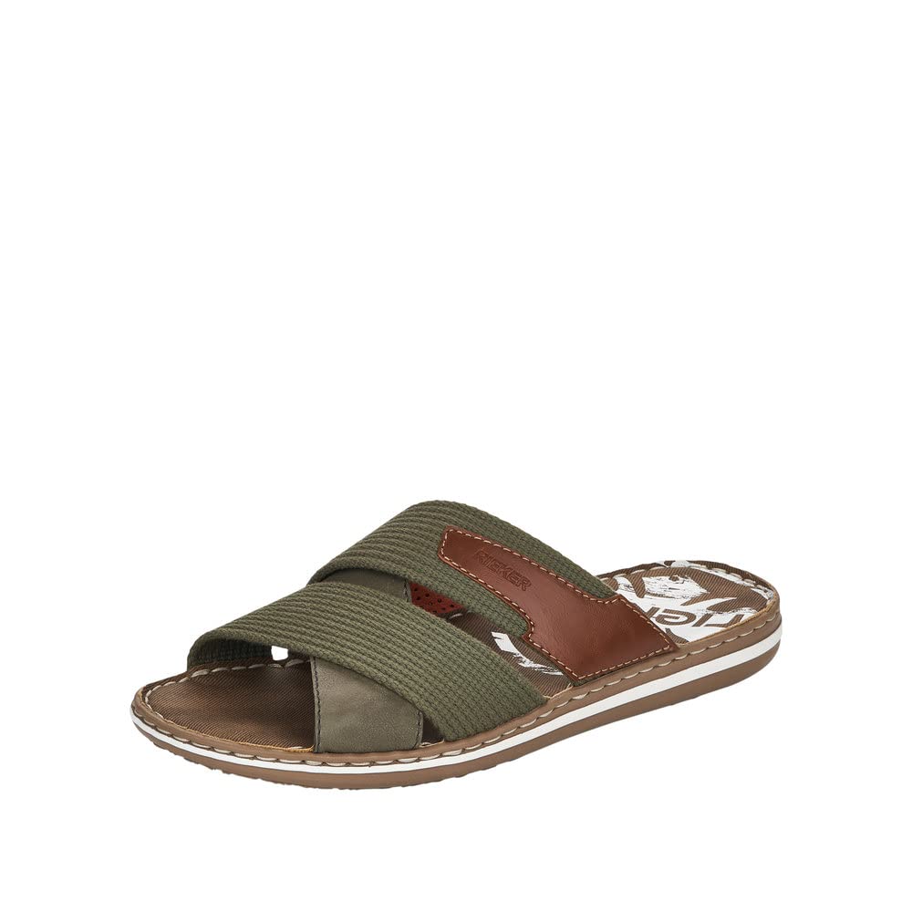 Rieker Herren 21066 Pantolette