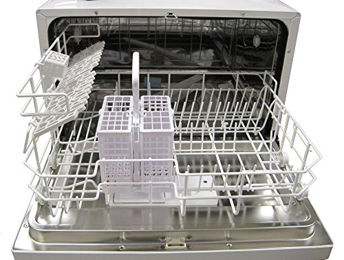 Spt Sd-2202W Countertop Dishwasher With Delay Start - White #TOP3