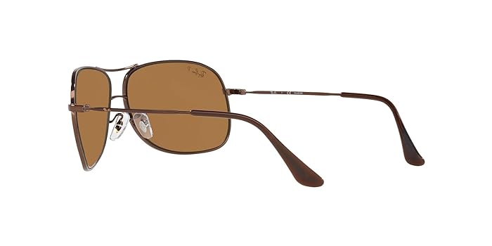 レイバン サングラス RB3267 001/71 64▫︎13 ティアドロップ Ray-Ban RB3267 Sunglasses | LensCrafters