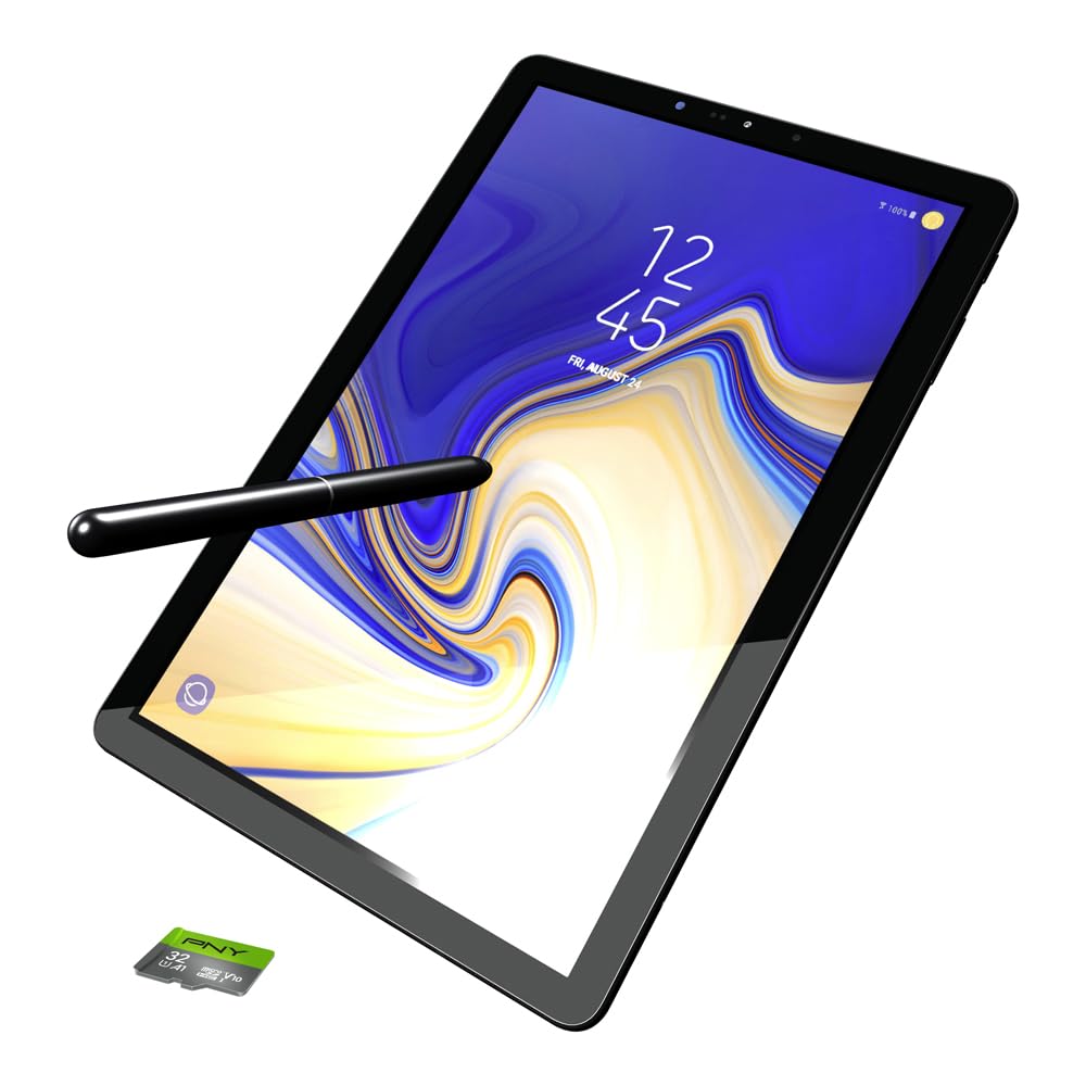 PNY Scheda di memoria flash microSDHC™ da 32 GB, classe 10 U1 V10 A1, velocità di lettura rapida, UHS-I, foto Full HD continue, video HD, prestazioni quotidiane veloci, per tablet, droni, fotocamere