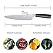 Chef Knife, YOOYO 8 Inch Professional Damascus Chef Knife Japanese 7Cr17 Super Steel 67 Layer High Carbon Stainless Steel Kitchen Sharp Chef Knife with Gift Box