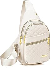 Kienlix Crossbody Small Sling Backpack Sling Bag for Women Men, Chest Bag Daypack Crossbody for Travel Sport Running Hiking
