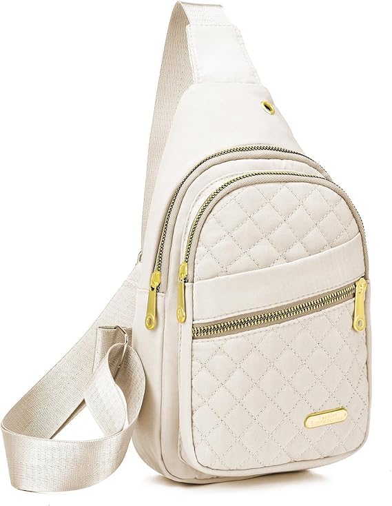 Small Sling Backpack Sling Bag for Women Men, Chest Bag Daypack Crossbody for Travel Sport Running Hiking-image-9