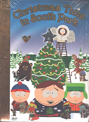 Christmas Time in South Park
