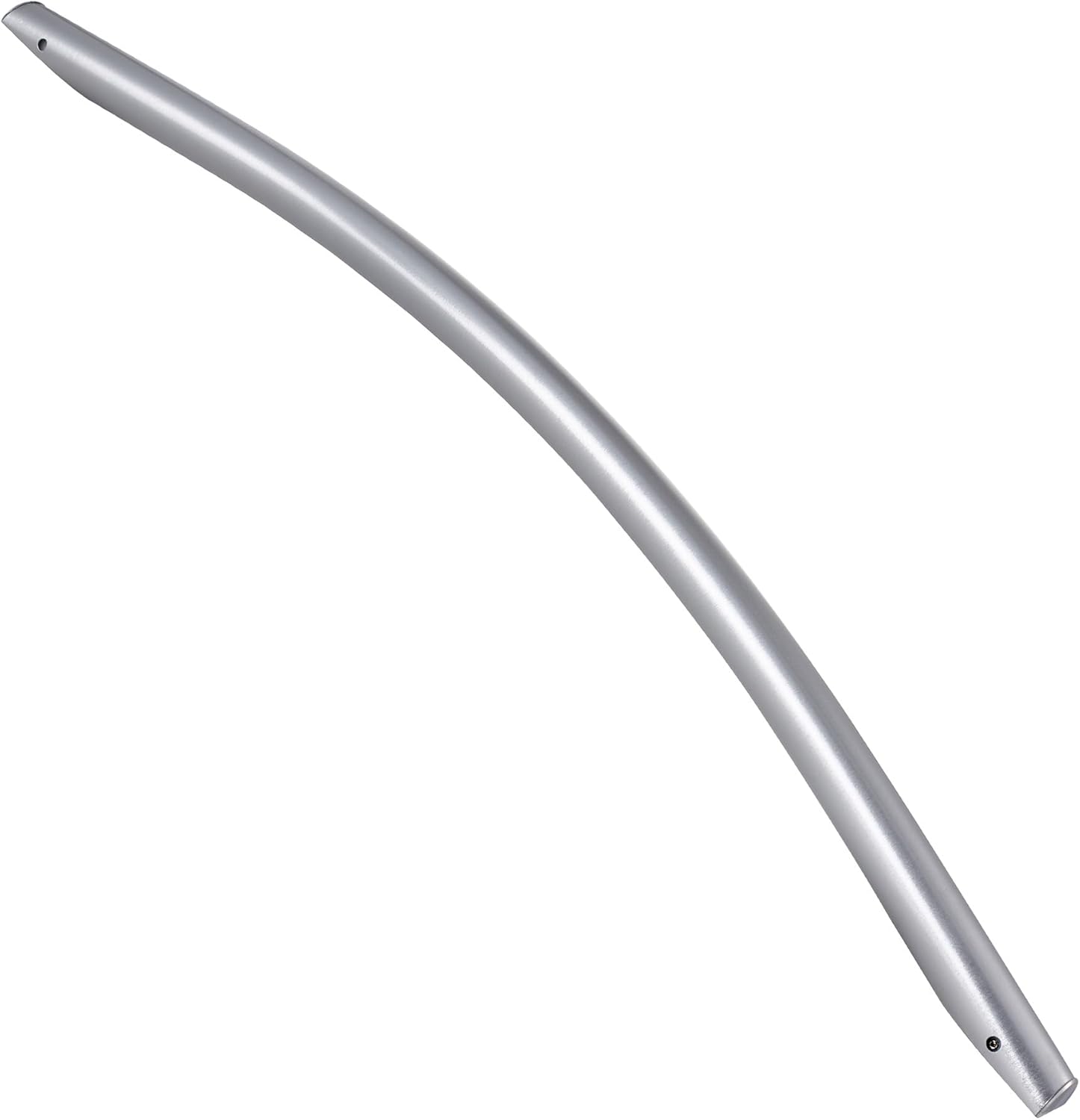 DA97-12712C Freezer Door Handle Fit for Samsung Refrigerator Handle Replaces DA64-03945f, DA97-11515c, 3015298, AP5620417, PS4176693, Silver Fridge Freezer Handle