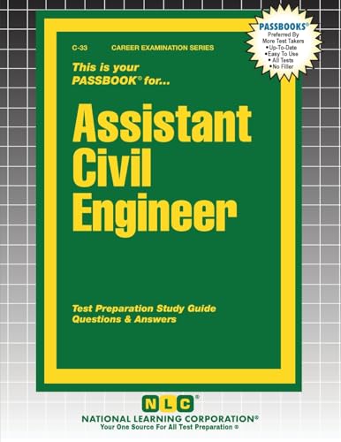 Assistant Civil Engineer (Career Examination)