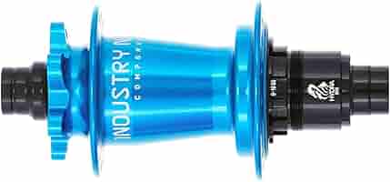 Amazon | Industry Nine Hydra Classic Boost リア 6ボルト 32穴