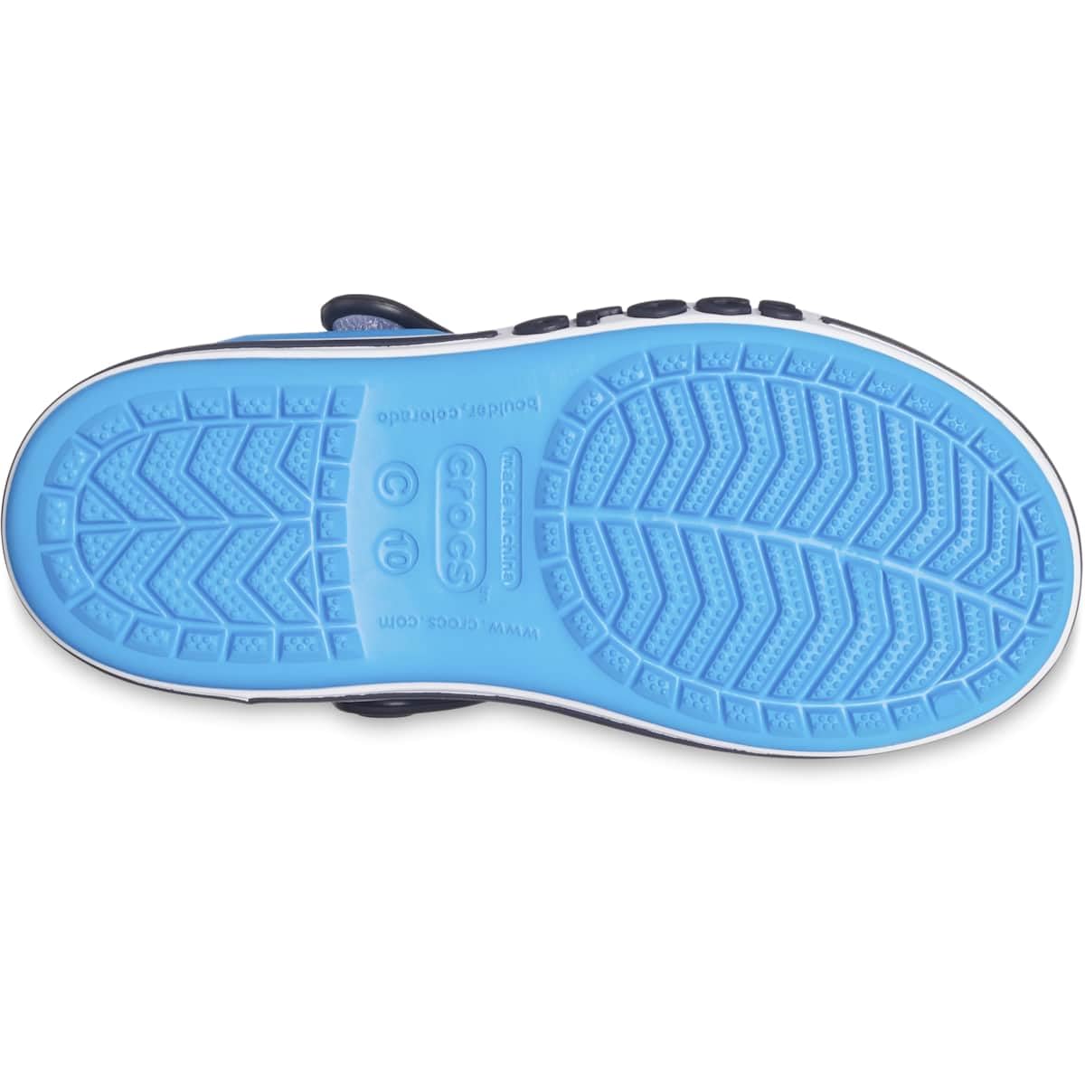 Crocs Uniseks - dzieci Bayaband chodaki KChodak