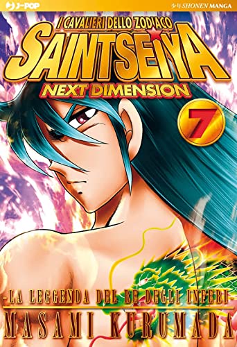 Formato: Libro in brossura I cavalieri dello zodiaco. Saint Seiya. Next dimension. Gold edition (Vol. 7)