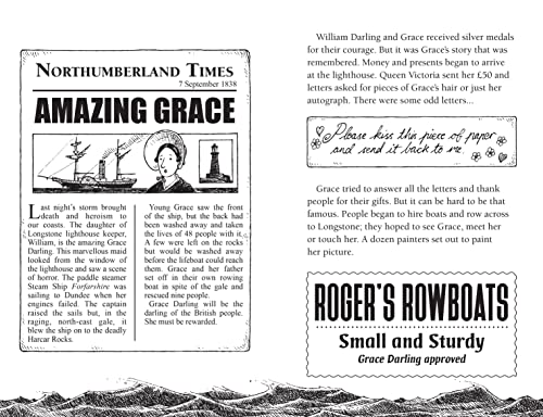 All at Sea (Horrible Histories) - Image 4