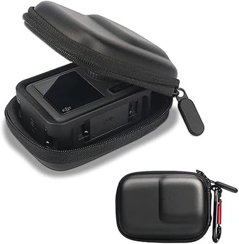 Coyktonty - Funda rígida para Osmo Action 5 Pro/4/3, impermeable y resistente al polvo, combina con marco original