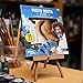 Bob Ross Photo Booth Props (11 Piece Set) Party Decorations by Prime Party
