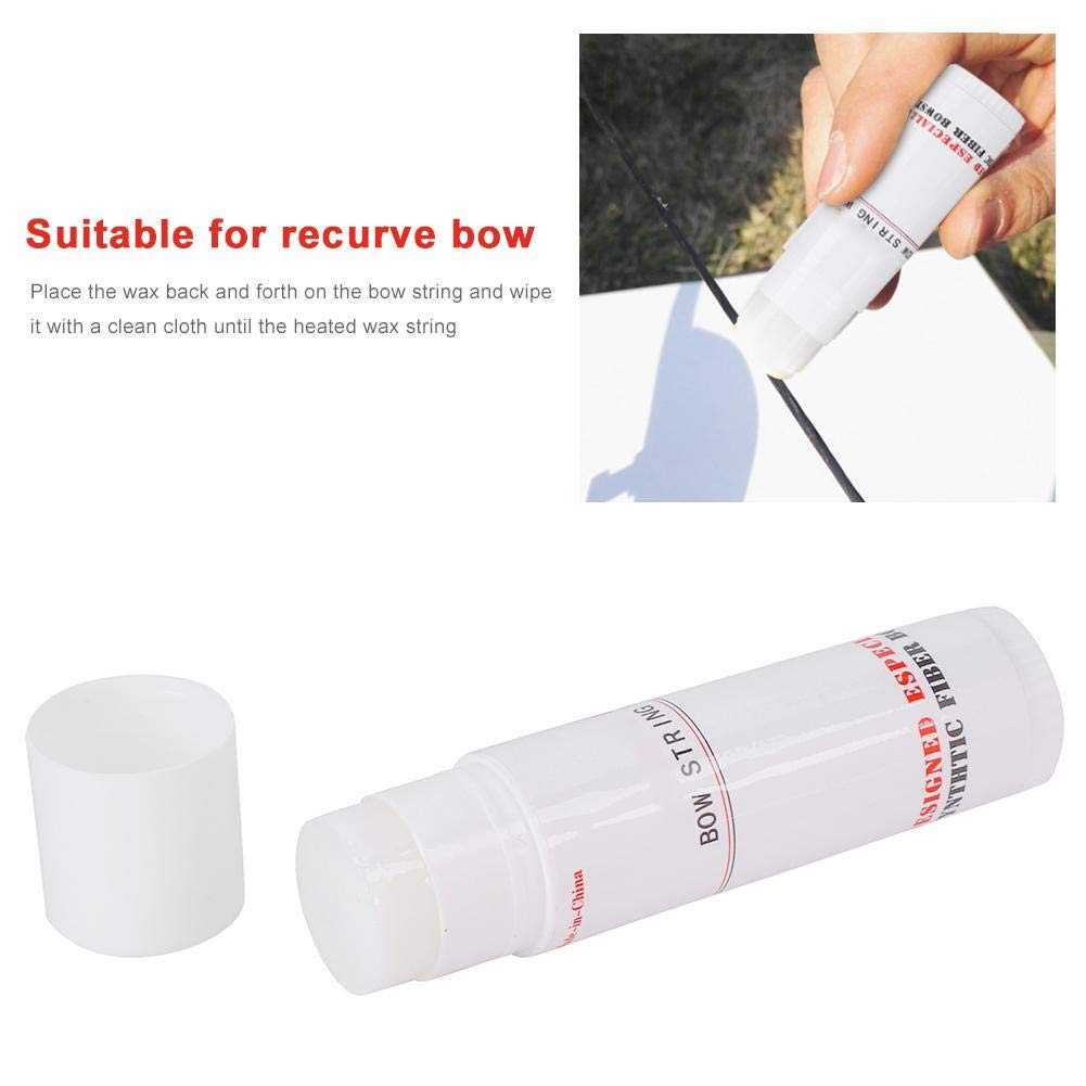 Cire Pour Corde D’arc Tihebeyan – Lubrifiant Portable – Arc Classique