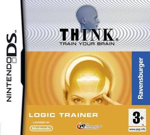Think - Train Your Brain (Nintendo Ds)