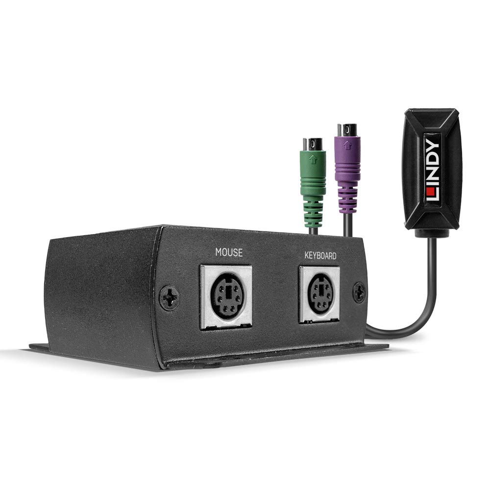 Lindy 100M PS/2 KM Cat.6 Extender
