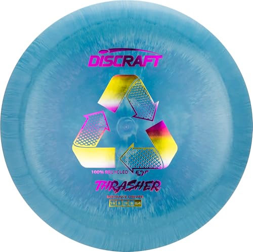Thrasher Discraft ESP Recycled frisbee golf distance driver 150g de sport outdoor