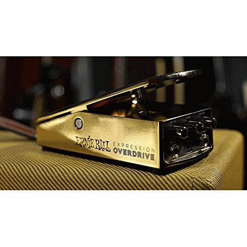 Ernie Ball Expression Overdrive - Les Beatles, Paul McCartney, John Lennon, RIngo Starr, George Harrison Ernie Ball Expression Overdrive – Image 6