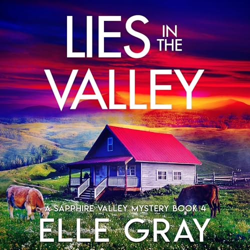 Couverture de Lies in the Valley