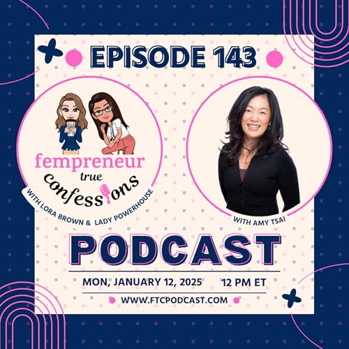 EP 143: Trusting Your Intuition, Even If It Feels Like You&rsquo;re Starting Over