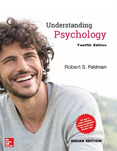 Understanding Psychology, 12Th Edn 9352607945 Book Cover