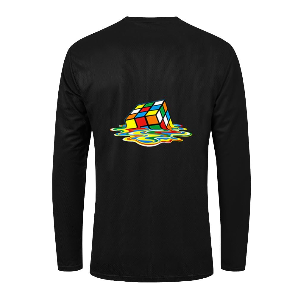 UGLY FROG Downhill Jersey Mens Bike Wear Rage Cycling/Motocross Clothes Mountain Bike Shirt MTB BMX — view 33